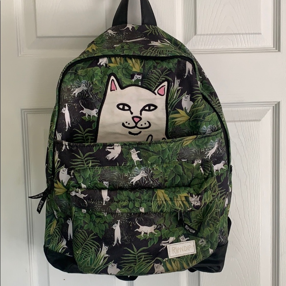 Rip n’ dip backpack